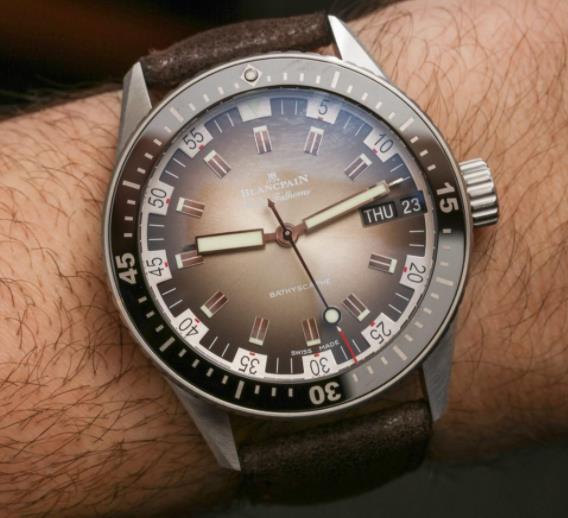 宝珀五十噚 Bathyscaphe Day Date 70s （图1）