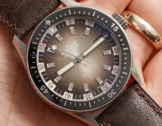 宝珀五十噚 Bathyscaphe Day Date 70s （图4）