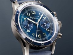 宝珀机械表表扣故障？一键解锁扣不上难题