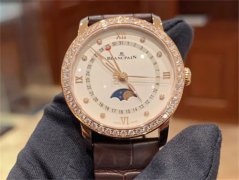 宝珀机械表异响困扰？专业技巧助你静音修复