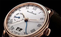 宝珀机械表日历框意外破损？专业对策在此