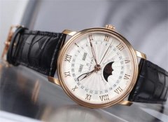 宝珀腕表表盘有划痕处理技巧大全