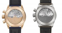 宝珀腕表表针变色应该咋解决