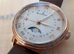 宝珀手表走走停停应该咋解决