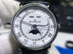 宝珀表走时误差多少