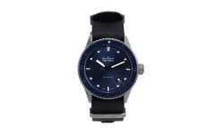 宝珀腕表发条拧反了处理技巧汇总