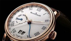 宝珀手表表针脱落怎么办