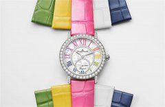 宝珀手表怎么调星期